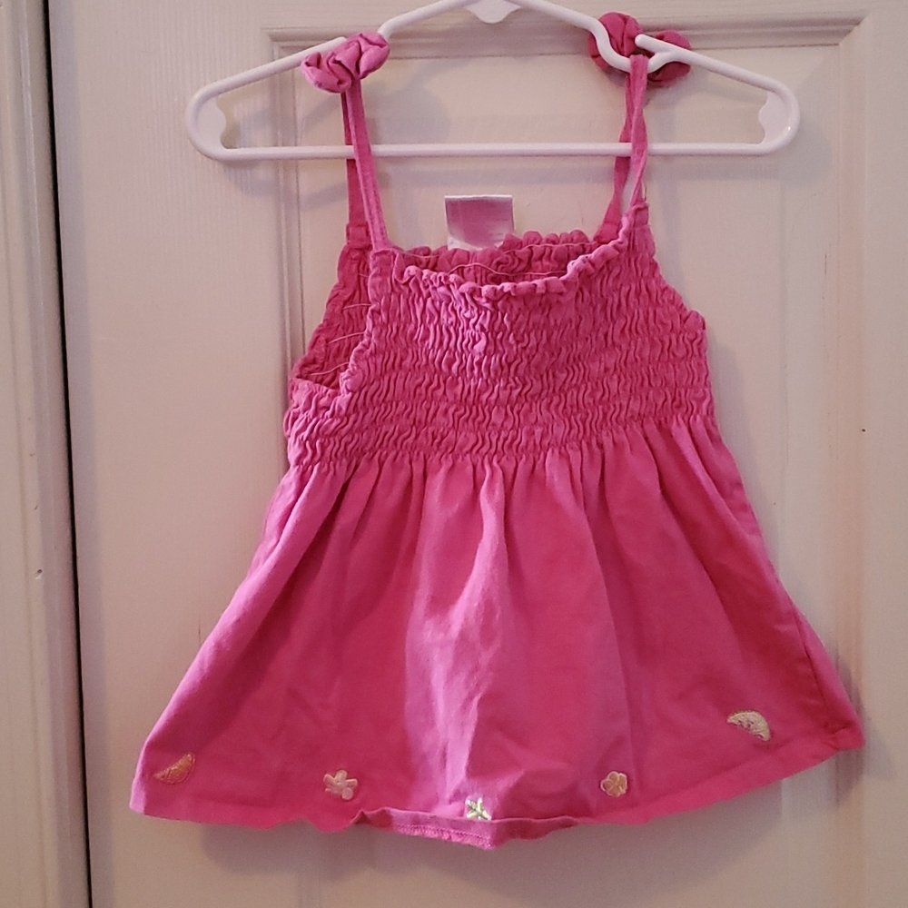 Girls tank top